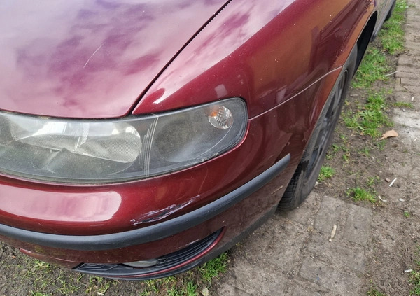 Seat Leon cena 7500 przebieg: 253500, rok produkcji 2002 z Goniądz małe 137